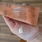 Swatch de douda_dbana : CASTANHA HANDCREME EKOS, Natura Brasil