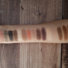 Swatch de Yuni1725 : Sweet Peach Palette de fards à paupières, Too Faced