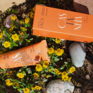 Swatch de Nicki48 : CASTANHA HANDCREME EKOS, Natura Brasil