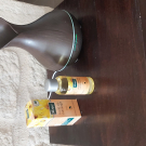 Swatch de Nerigean : Huile de massage arnica, Kneipp