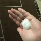 Swatch de Janick : Mousse nettoyante Chronos, Natura Brasil