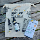 Swatch de quadratesteuse : Sérum Botanique Nuit Micro-Peel Peau Neuve de Saeve, Saeve