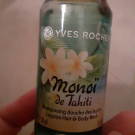 Swatch de Leaelsa : Shampooing douche des lagons, Yves Rocher