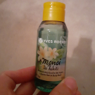 Swatch de Leaelsa : Shampooing douche des lagons, Yves Rocher