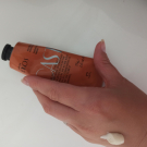 Swatch de Irinaaaaaa.r : CASTANHA HANDCREME EKOS, Natura Brasil