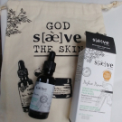 Swatch de laurazeitao : Sérum Botanique Nuit Micro-Peel Peau Neuve de Saeve, Saeve