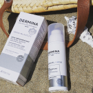 Swatch de Aliflo : Soin Dépigmentant, Dermina