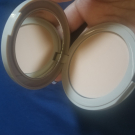 Swatch de misscana : Poudre compacte naturelle, Natorigin