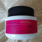 Swatch de Beautys77 : REGENERIERENDE MASKE FÜR GESCHÄDIGTES HAAR LUMINA, Natura Brasil