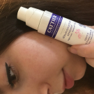 Swatch de Kitsu21 : Sérum apaisant, Cattier