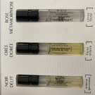 Swatch de Shirley17 : COFFRET DECOUVERTE PARFUMS VIREVOLTE, VIREVOLTE