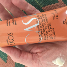 Swatch de TatiSchmidt : CASTANHA HANDCREME EKOS, Natura Brasil