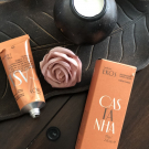 Swatch de charly8472 : CASTANHA HANDCREME EKOS, Natura Brasil