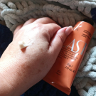 Swatch de inesmstaedt : CASTANHA HANDCREME EKOS, Natura Brasil