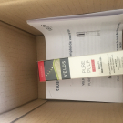 Swatch de ambassadricebds : Soin réparateur, Veld's