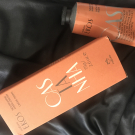 Swatch de Srbiana : CASTANHA HANDCREME EKOS, Natura Brasil