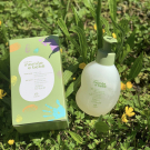 Swatch de Nagihan : BABY-WASCHGEL 2 IN 1 MAMAE E BEBE, Natura Brasil