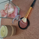 Swatch de JoyeZoé : Blush & Highlighter BYS, MY Maquillage