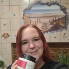 Swatch de Ruhrpottbiene77 : REGENERIERENDE MASKE FÜR GESCHÄDIGTES HAAR LUMINA, Natura Brasil