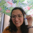 Swatch de Petit Grain : Sérum apaisant, Cattier