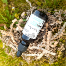 Swatch de faustinejosien09 : Sérum Botanique Nuit Micro-Peel Peau Neuve de Saeve, Saeve