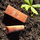 Swatch de LaufenTigerente1 : CASTANHA HANDCREME EKOS, Natura Brasil