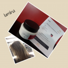 Swatch de LaufenTigerente1 : REGENERIERENDE MASKE FÜR GESCHÄDIGTES HAAR LUMINA, Natura Brasil