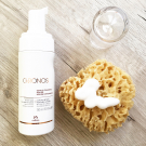 Swatch de Blütensamba : WASCHSCHAUM CHRONOS, Natura