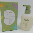 Swatch de MirellasTestparadies : BABY-WASCHGEL 2 IN 1 MAMAE E BEBE, Natura Brasil