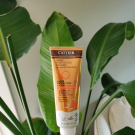 Swatch de LnBio : Spray solaire SPF30, Cattier