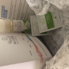 Swatch de Liloupv : Gel Purifiant pour peau à tendance acnéique, Mademoiselle Agathe