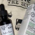 Swatch de Louna.cms : Sérum Botanique Nuit Micro-Peel Peau Neuve de Saeve, Saeve