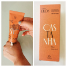 Swatch de tests_with_mom@ : CASTANHA HANDCREME EKOS, Natura Brasil