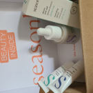 Swatch de Lasogne : Sérum Anti-soif, Seasonly