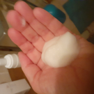 Swatch de Dreadmaus : WASCHSCHAUM CHRONOS, Natura