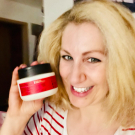 Swatch de NiMa17 : REGENERIERENDE MASKE FÜR GESCHÄDIGTES HAAR LUMINA, Natura Brasil