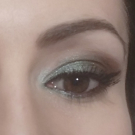 Swatch de Lidia46 : Born to Run Palette - Palette de fards à paupières, Urban Decay