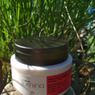 Swatch de Tabea : REGENERIERENDE MASKE FÜR GESCHÄDIGTES HAAR LUMINA, Natura Brasil