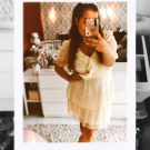 Swatch de Shortey : REGENERIERENDE MASKE FÜR GESCHÄDIGTES HAAR LUMINA, Natura Brasil