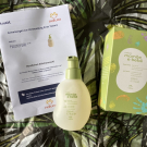 Swatch de Marta_dmr88 : BABY-WASCHGEL 2 IN 1 MAMAE E BEBE, Natura Brasil