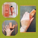 Swatch de katrin69 : CASTANHA HANDCREME EKOS, Natura Brasil