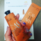 Swatch de Luja2104 : CASTANHA HANDCREME EKOS, Natura Brasil