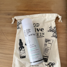 Swatch de Didi84 : Brume Ré-Hydratante Apaisante, Saeve