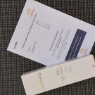 Swatch de Claudia17773 : WASCHSCHAUM CHRONOS, Natura