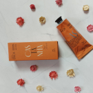 Swatch de knuddelzwerg : CASTANHA HANDCREME EKOS, Natura Brasil