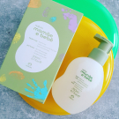 Swatch de Betty35 : BABY-WASCHGEL 2 IN 1 MAMAE E BEBE, Natura Brasil