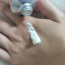 Swatch de Lucy_Blackberry : CASTANHA HANDCREME EKOS, Natura Brasil