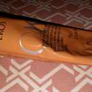 Swatch de Basia79 : CASTANHA HANDCREME EKOS, Natura Brasil