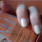 Swatch de teacherlu : CASTANHA HANDCREME EKOS, Natura Brasil