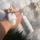 Swatch de Tanjuschka : WASCHSCHAUM CHRONOS, Natura